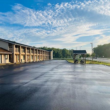 Bel Air Motel Wood River Exteriér fotografie