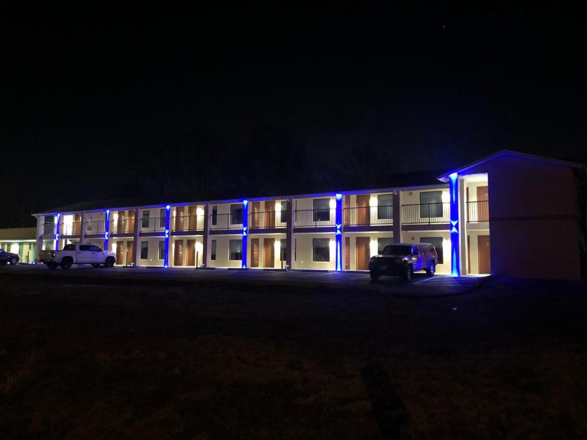 Bel Air Motel Wood River Exteriér fotografie